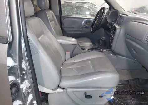 2009 Chevrolet Trailblazer Lt from USA, damaged, VIN 1GNDT33S692100099